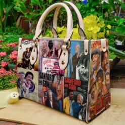 Sanford And Son Leather Handbag