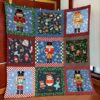 Santa Claus Blanket