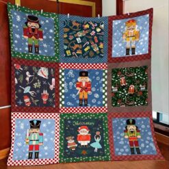 Santa Claus Blanket