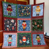 Santa Claus Blanket