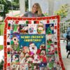 Santa Claus Blanket