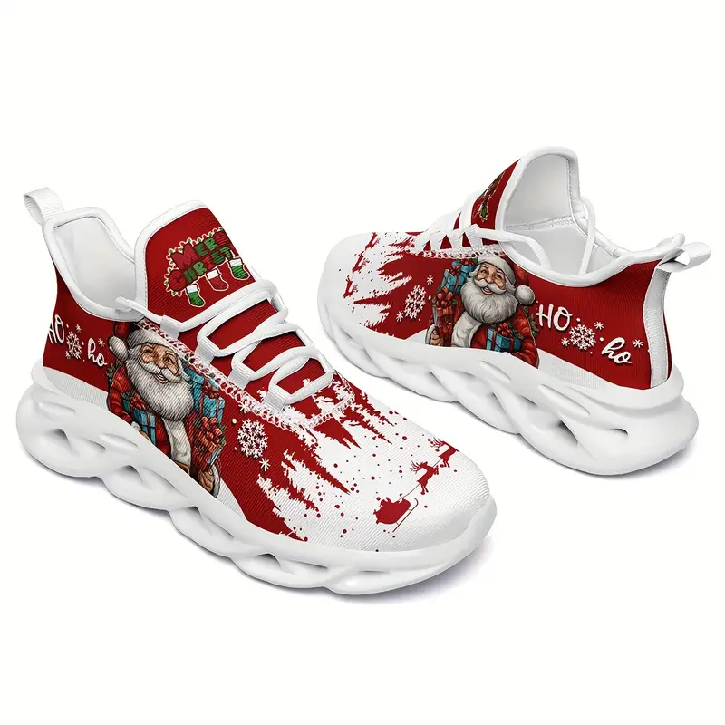 Santa Claus Max Soul Shoes 1 Santa Claus Max Soul Shoes