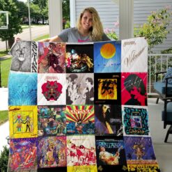 Santana Blanket