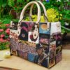 Santana Leather Handbag