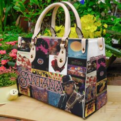 Santana Leather Handbag