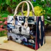 Sarah Brightman Leather Handbag