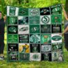 Saskatchewan Roughriders 1 Blanket