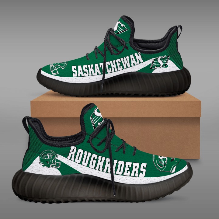 Saskatchewan Roughriders 1 Reze Shoes 1 Saskatchewan Roughriders 1 Reze Shoes