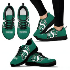 Saskatchewan Roughriders Fly Shoes