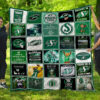 Saskatchewan Roughriders Lover Blanket