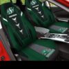 Saskatchewan Roughriders Seat Covers