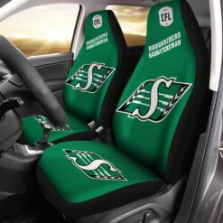 Saskatchewan Roughriders Seat Covers
