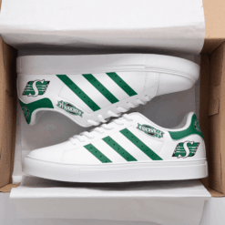 Saskatchewan Roughriders Stan Smith Shoes