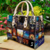 Savatage Leather Handbag
