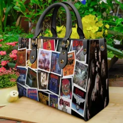 Saxon Leather Handbag