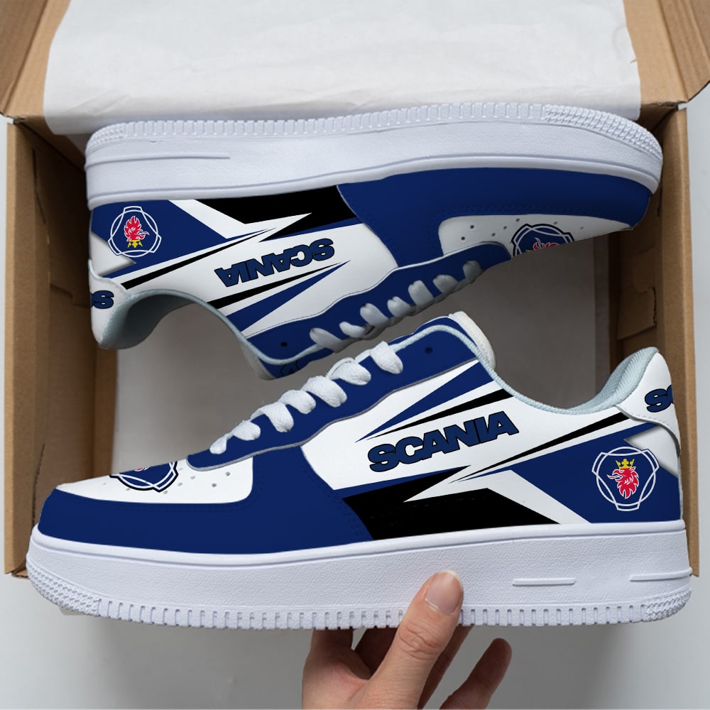 Scania Air Force Shoes 1 Scania Air Force Shoes