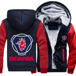 Scania Fleece Jacket
