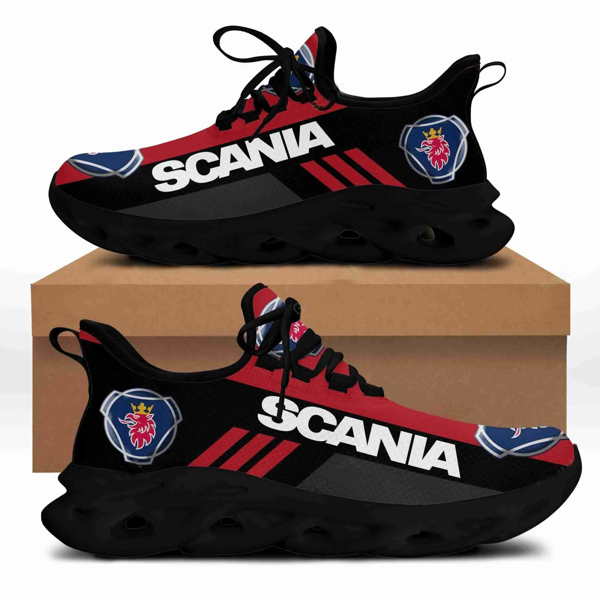 Scania Max Soul Shoes 1 Scania Max Soul Shoes