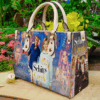 Schitt's Creek 1 Leather Handbag