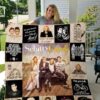 Schitt's Creek Blanket