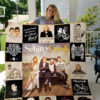 Schitt's Creek Blanket