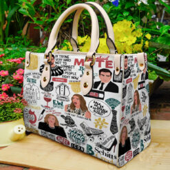 Schitt’s Creek Leather Handbag