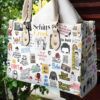 Schitt's Creek Leather Handbag