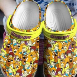 Scooby-Doo 1 Soft Clogs
