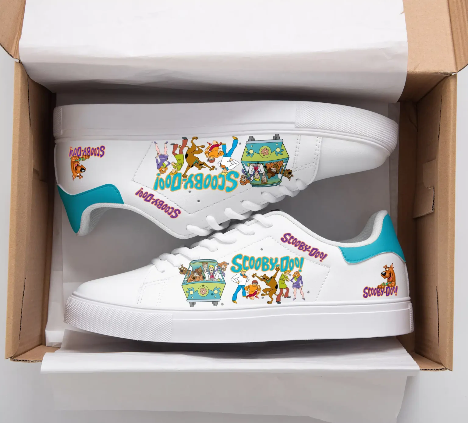 Scooby Doo 3 Stan Smith Shoes 1 Scooby Doo 3 Stan Smith Shoes