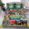Scooby-Doo Bedding Set 01