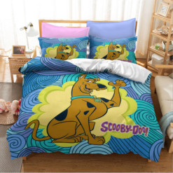 Scooby-Doo Bedding Set 02