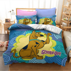 Scooby-Doo Bedding Set 02