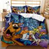 Scooby-Doo Bedding Set 03