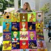 Scooby Doo Blanket