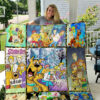 Scooby Doo Blanket