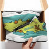 Scooby Doo Jordan 13