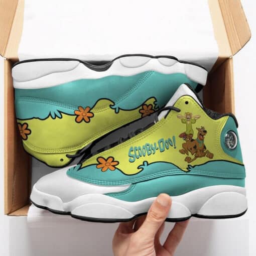 Scooby Doo Jordan 13 1 Scooby Doo Jordan 13