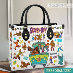 Scooby-Doo Leather Handbag