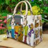Scooby-Doo Leather Handbag