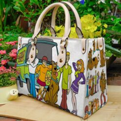 Scooby-Doo Leather Handbag