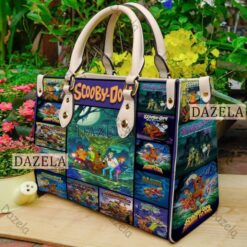 Scooby-Doo Leather Handbag