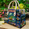 Scooby-Doo Leather Handbag