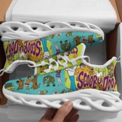 Scooby-Doo Max Soul Shoes Shoes
