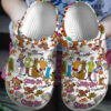 Scooby-Doo Soft Clogs