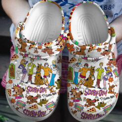 Scooby-Doo Soft Clogs