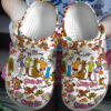 Scooby-Doo Soft Clogs