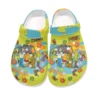 Scooby-Doo Soft Clogs Crocband New