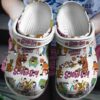 Scooby-Doo Soft Clogs Crocband New