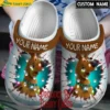 Scooby-Doo Soft Clogs Crocband New