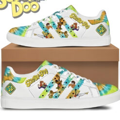 Scooby-Doo Stan Smith Shoes